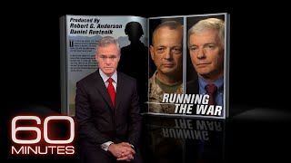 From the 60 Minutes Archive: Running The War