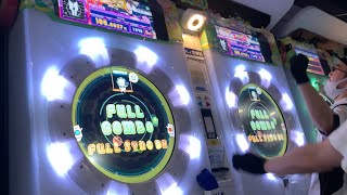 【直撮りmaimai】[計3557譜面] Lv.13+以下全FSD達成！！！