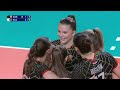 highlights mladost zagreb vs. maritza plovdiv cev champions league volley 2025