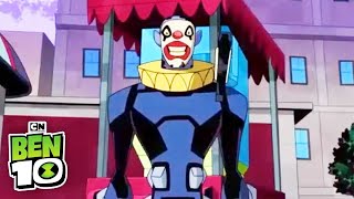 Omniverse: Galactic Monsters - Clown Rook | Ben 10 | Cartoon Network