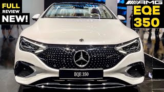 2022 MERCEDES EQE 350 AMG Sedan ALL NEW Electric E Class フルレビュー エクステリア インテリア MBUX