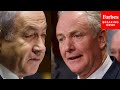 Chris Van Hollen Excoriates Netanyahu For Propping Up Hamas In Gaza To Divide Palestinians