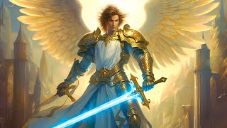 Archangel Michael Clearing All Dark Energy and Fears, LET GO of Fear, Overthinking and Worries 432Hz