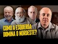 O DOMÍNIO da ESQUERDA no NORDESTE! - Mateus Tibúrcio