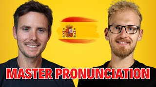 How to improve your pronunciation in Spanish  (ft. @BreakthroughSpanish)