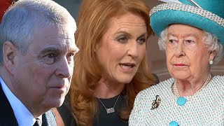 The Queen sent ultimatum to Sarah Ferguson and agreed to spend £200 million for her to help Andrew