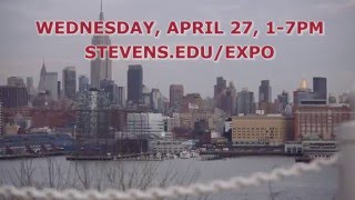 Stevens Institute of Technology: 2016 Innovation Expo Promo