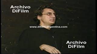 Inedito! Omar Chaban - Buenos Aires, Las mil y una noches (1994) DiFilm