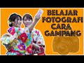 TUTORIAL BELAJAR FOTOGRAFI BASIC, SEGITIGA EXPOSURE DAN MODE PEMOTRETAN #tutorial #fotografi