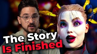 Suicide Squad's Story Is Officially Over - Luke Reacts