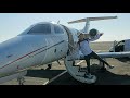 I Got A Private Jet For My Birthday Surprise!