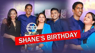 SHANE'S BIRTHDAY