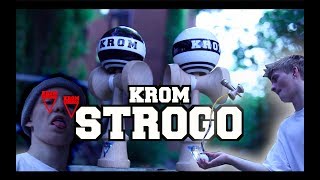 KROM STROGO // Chris \u0026 Fred 🔥