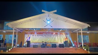 Night Programme | The Eastern Lamkang Naga Sporting Association (ELNSA) | Riindamkhuw Village