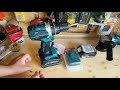 various accessories for makita tools