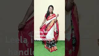 Pochampally ikkat handloom sarees available 7989008016