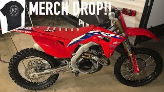 Buying A 2020 Crf450r | DIRT BIKE DIARIES EP.89