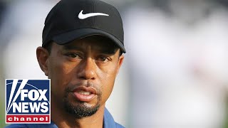 Tiger Woods on Trump: We must respect the office