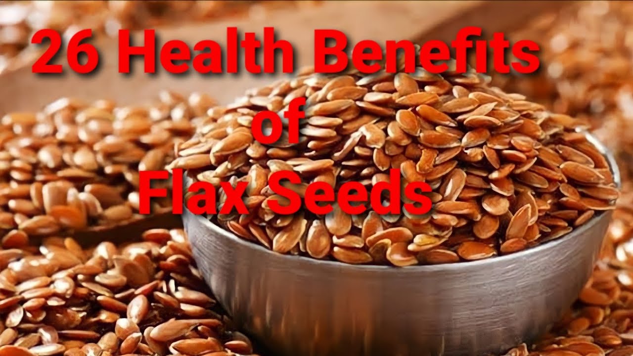 26 Health Benefits Of Flax Seeds | How To Eat Flax Seeds | Who Shouldn ...