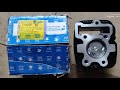 Discover 100cc block piston kit//original part name-CYL BLOCK ASSY D