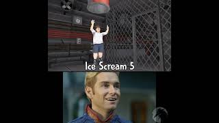 Rating Ice Scream Saga #shorts #icescream #keplerians