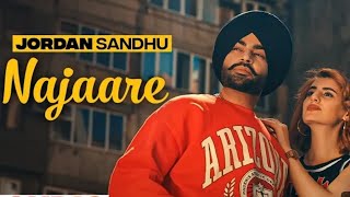 Najaare (Full Audio)| Jordan Sandhu | Mxrci | Narinder Batth | New Punjabi Song 2023 | Speed Records