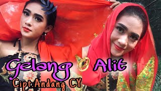 GELANG ALIT (COVER) FENY MEGA // Gandrung Banyuwangi