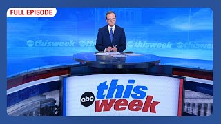 This Week with George Stephanopoulos Full Broadcast - Sunday, Mar. 23