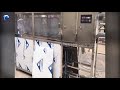 5 gallon pure water production line barreled purified water production line