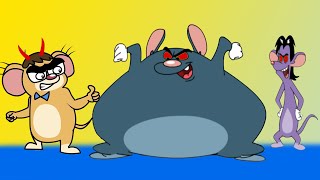 Rat-A-Tat | Giant Transformed Mouse Balloon & Bizzare Monster | Chotoonz Kids Funny #Cartoon Videos