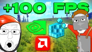 A Rust performance guide that ACTUALLY increases FPS