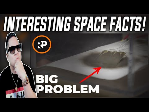 VERY INTERESTING FACTS SA SPACE NA BAKA HINDI MO PA ALAM, ALAMIN NATIN YAN DITO