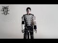 1/6 scale Michael Jackson HIStory Teaser Action Figure - Doll (Custom) Collection