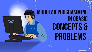 QBASIC Modular Programming: SUB & FUNCTION with Practice for SEE Students!#qbasic #exam #programming
