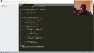 Python - OOP - Command Pattern