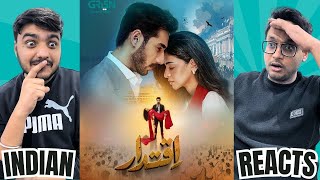 Indian Reacts to Iqtidar All Teasers 🔥 | Anmol Baloch \u0026 Ali Raza | Green TV’s Next Big Drama! 🎬