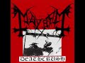 mayhem chainsaw gutsfuck backing track