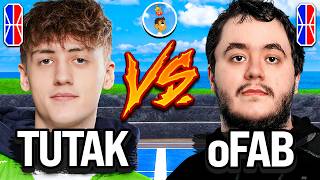 Joe Knows Reacts to TUTAK vs FAB... $1,000 WAGER NBA 2K25