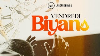 LA PRIERE QUI RENCONTRE LA VOLONTE DE DIEU | Fr. Vie-chère BOBANGO | 15.11.2024