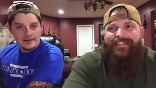 Adam Calhoun & Upchurch own Woah Vicky