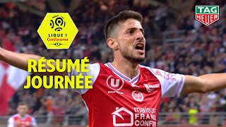 Résumé 38ème journée - Ligue 1 Conforama / 2018-19
