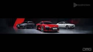 The Mothership - Audi Sport Launch Shanghai China