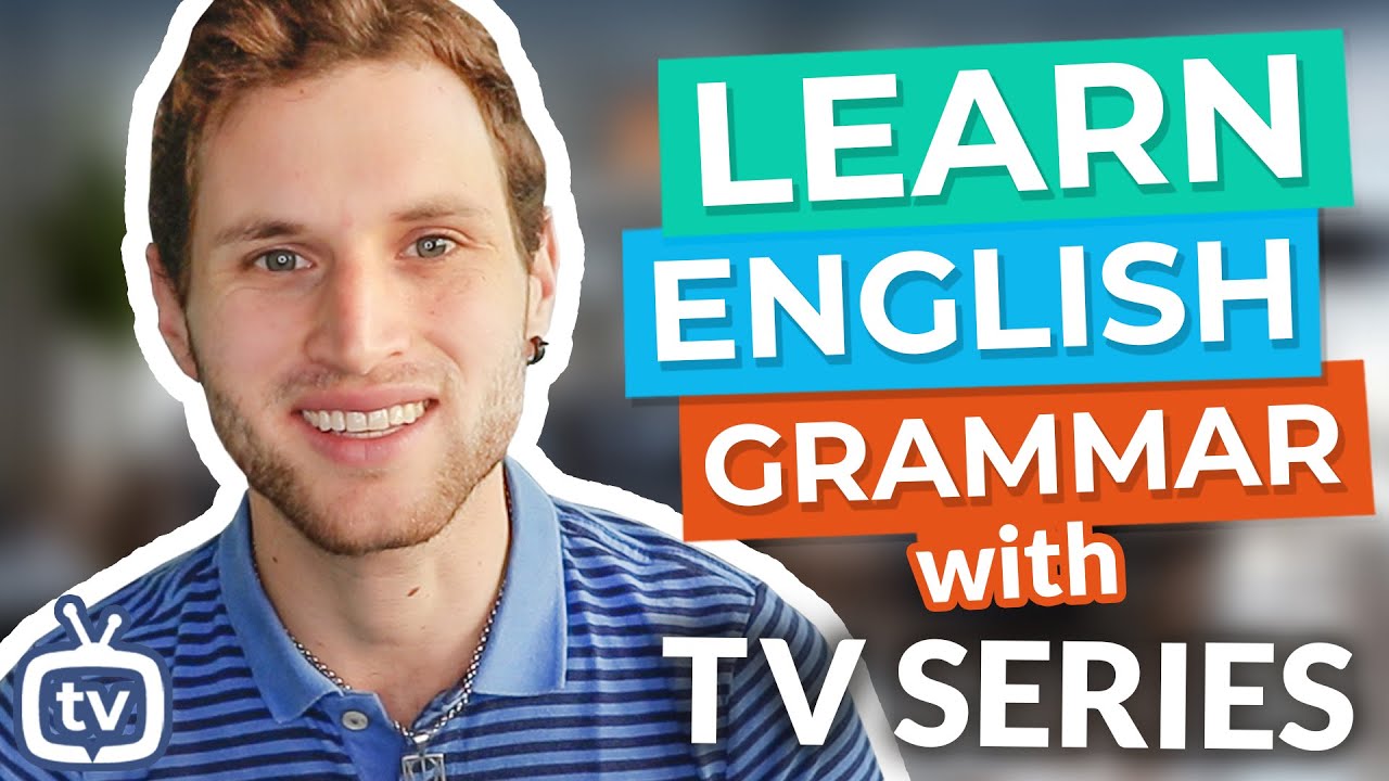 Learn English Prepositions With Tv Series In On At Youtube