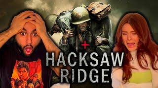 Hacksaw Ridge (2016) MOVIE REACTION *FIRST TIME WATCHING*