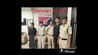 Operation Amanat \u0026 Operation Dignity by RPF Ahmedabad Division.