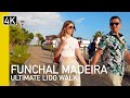 Ultimate Funchal Lido Walking Tour | Funchal, Madeira Hotels & Restaurants (CAPTIONS)