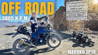 Maroko - trasy i przełęcze off road dla każdego - Tizi n' Ait Imi i Hamad - 🇲🇦 EP10