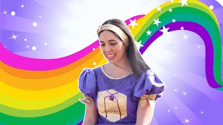 נופיקי מוצאת חד קרן קסום 🐎🌈 יוטיוב לילדים | תוכניות לילדים | סדרות ילדים | יוטיוברית לילדים קטנים