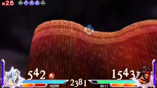 [ARISE R1] LonelyGaruga (Sephiroth) vs Sapphire Phoenix (Jecht) - M1, M2 \u0026 M3