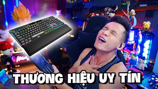 (Restream) Anh Độ Mixi và câu chuyện chiếc bàn phím đến từ thương hiệu Corsair vô cùng uy tín.